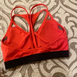 Nike sports bra